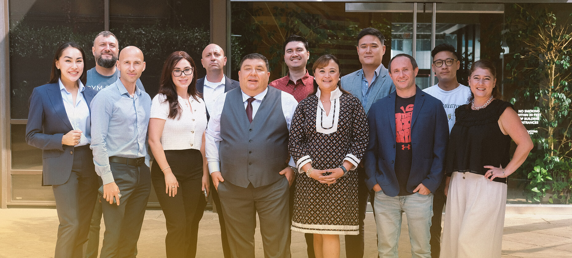 Our team