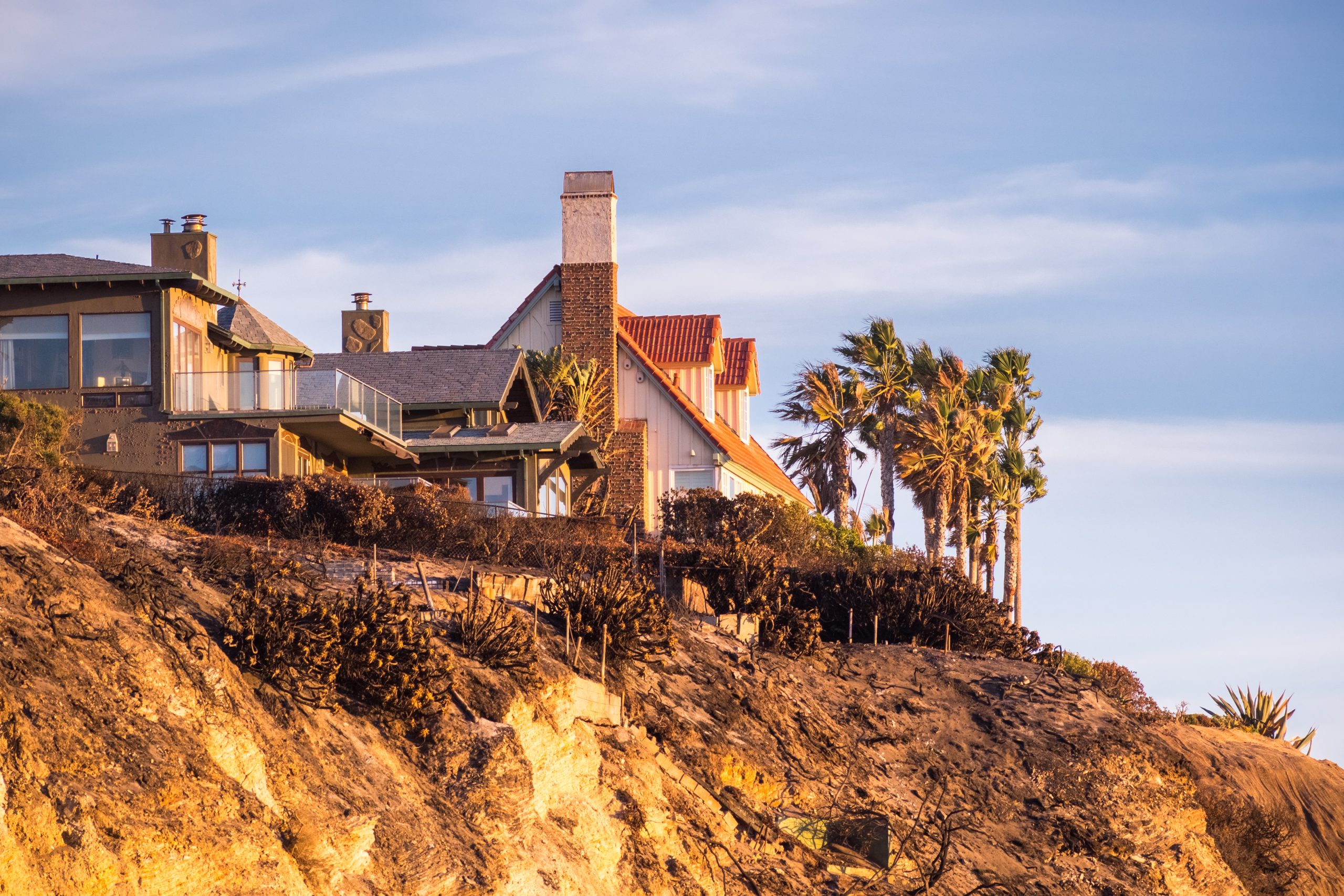 hard money loans california