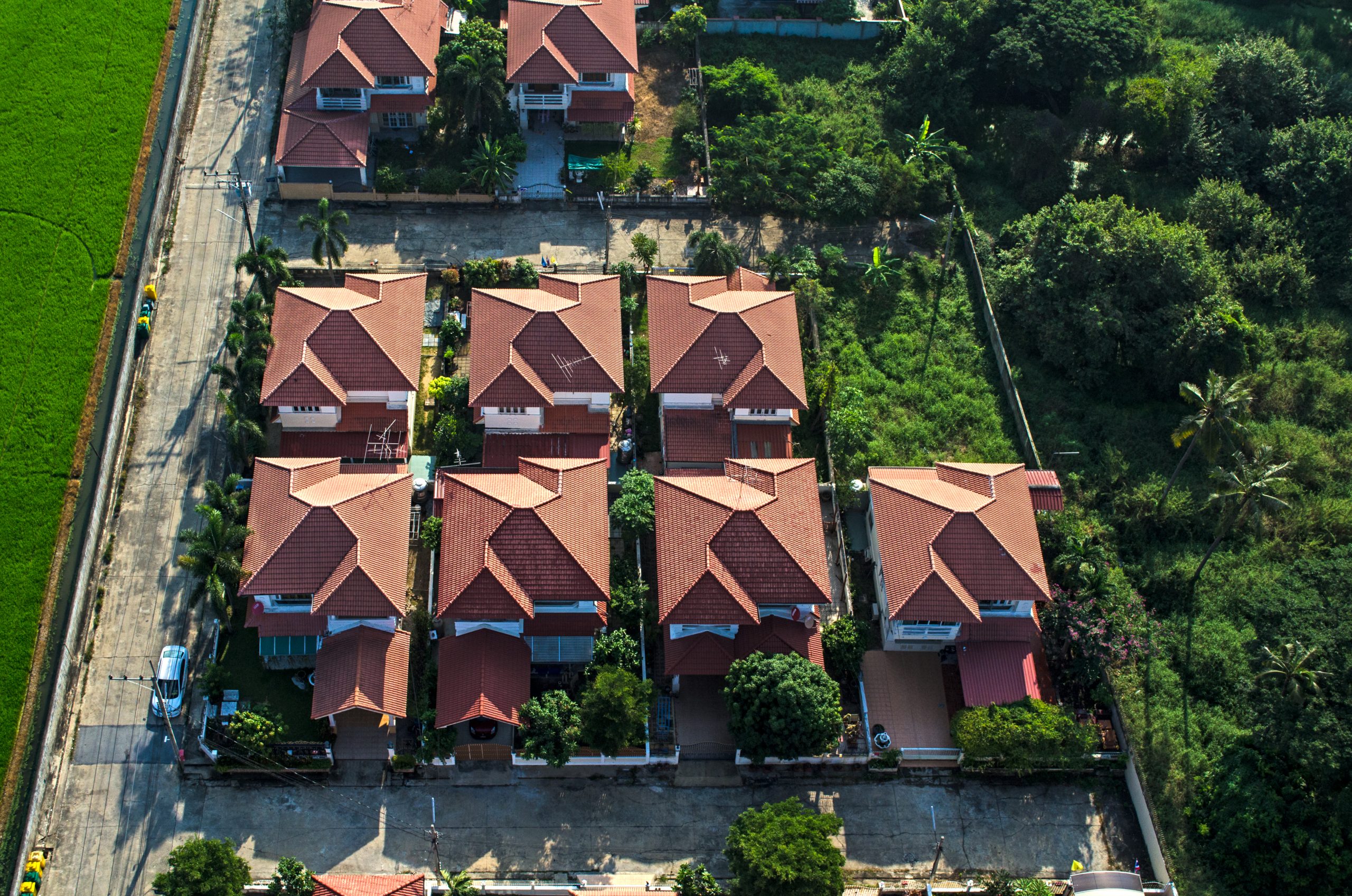 Investment property loans