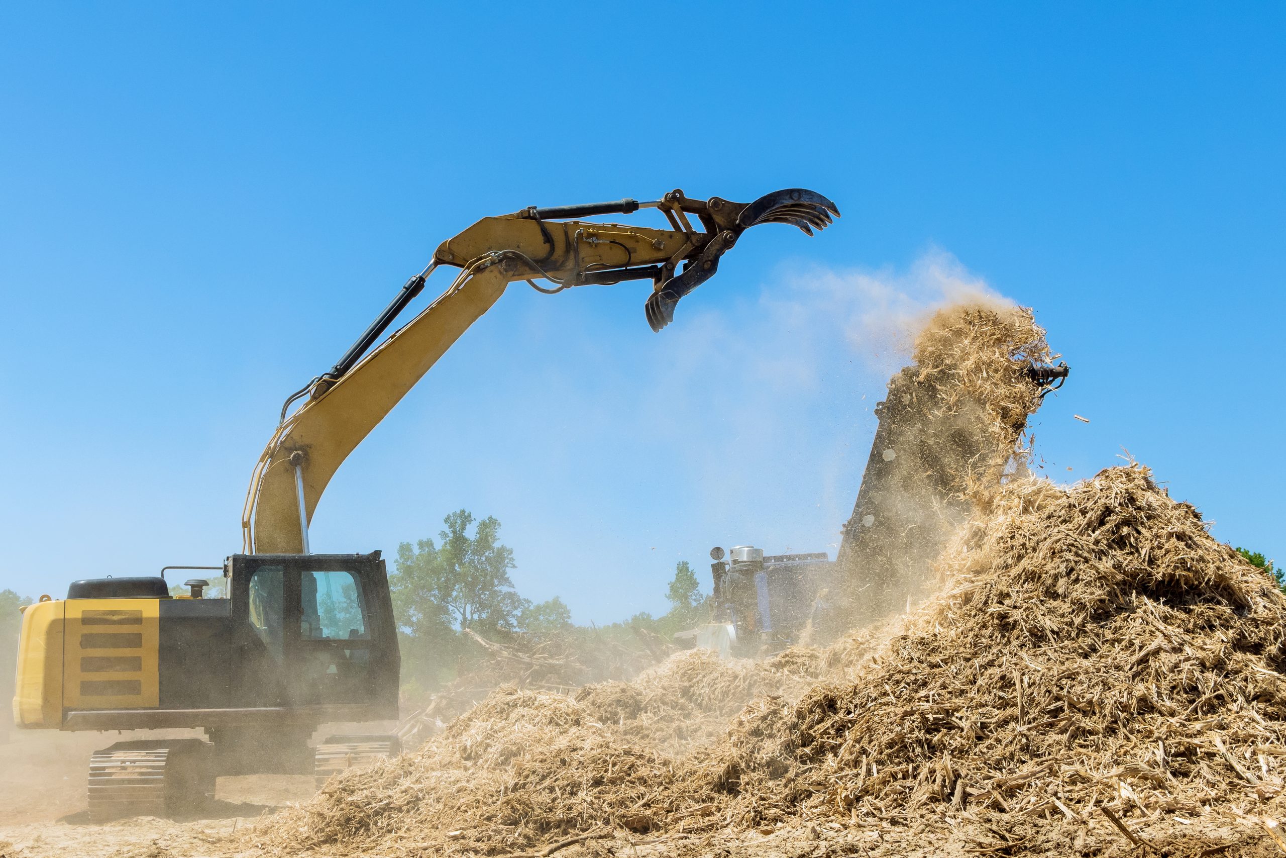 Land development financing