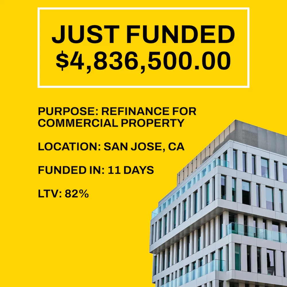Refi commercial